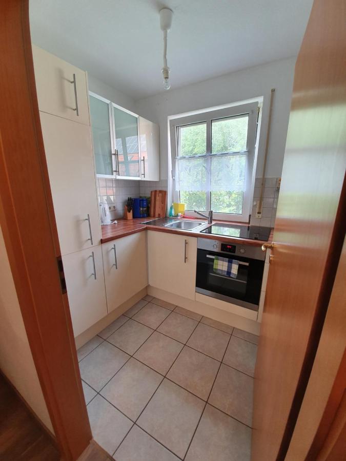 Ferienwohnung Ecksteinmuehle Prachting Екстер'єр фото